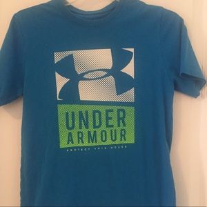 Boys Under Armour T-shirt
